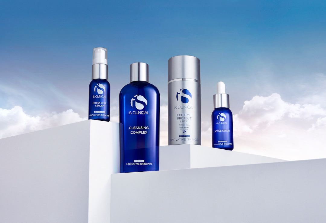 iS Clinical-HD Skin Dallas