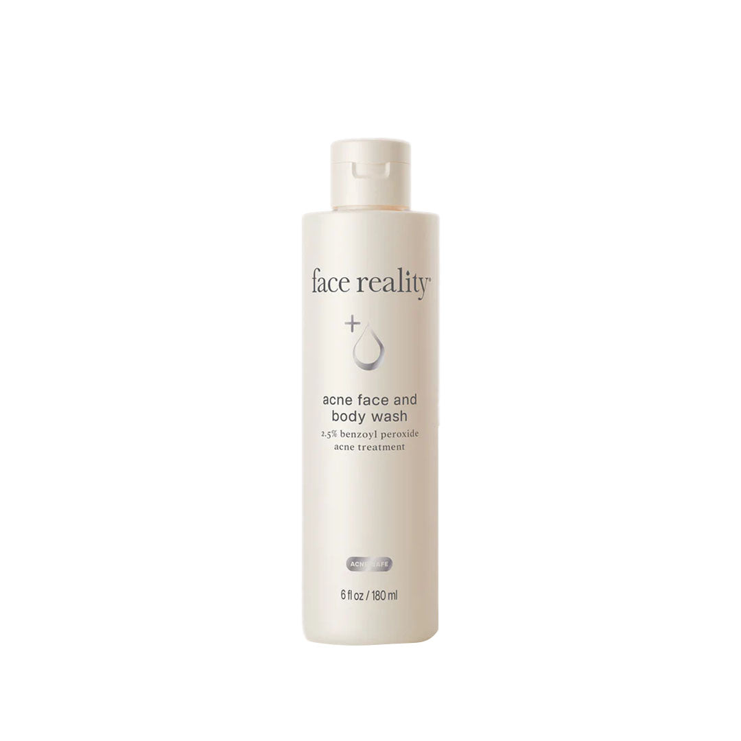 Acne Face and Body Wash