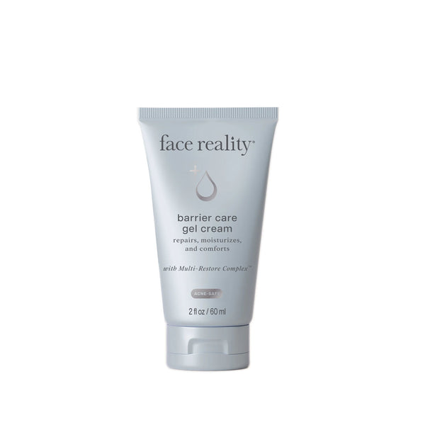 Barrier Care Gel Cream | Face Reality at HD Skin Dallas