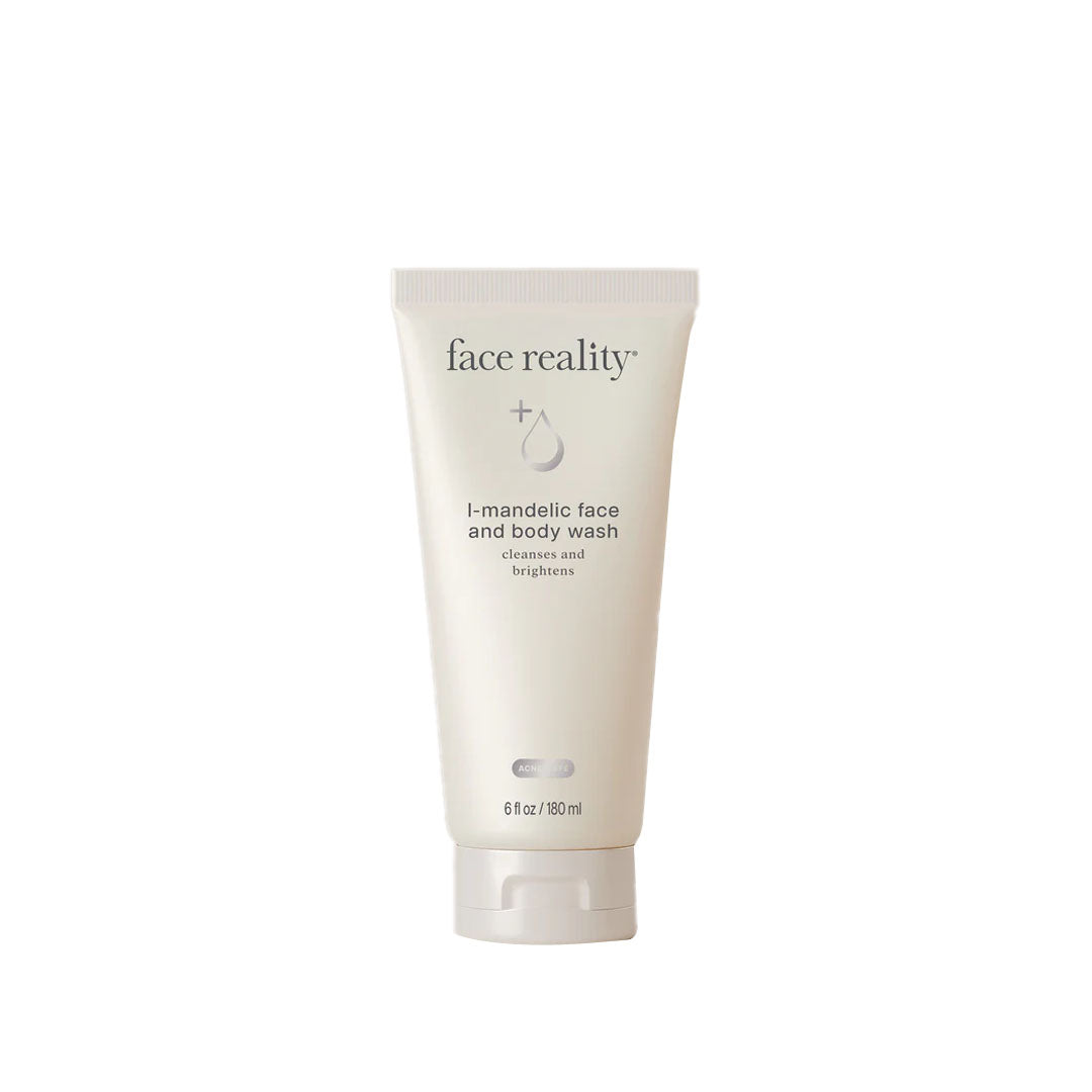 L-Mandelic Face and Body Wash