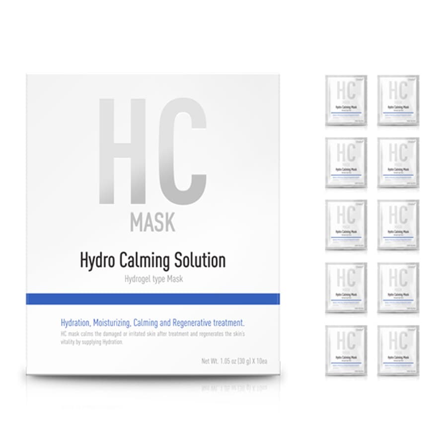 HC Hydro Calming Sheet Masks