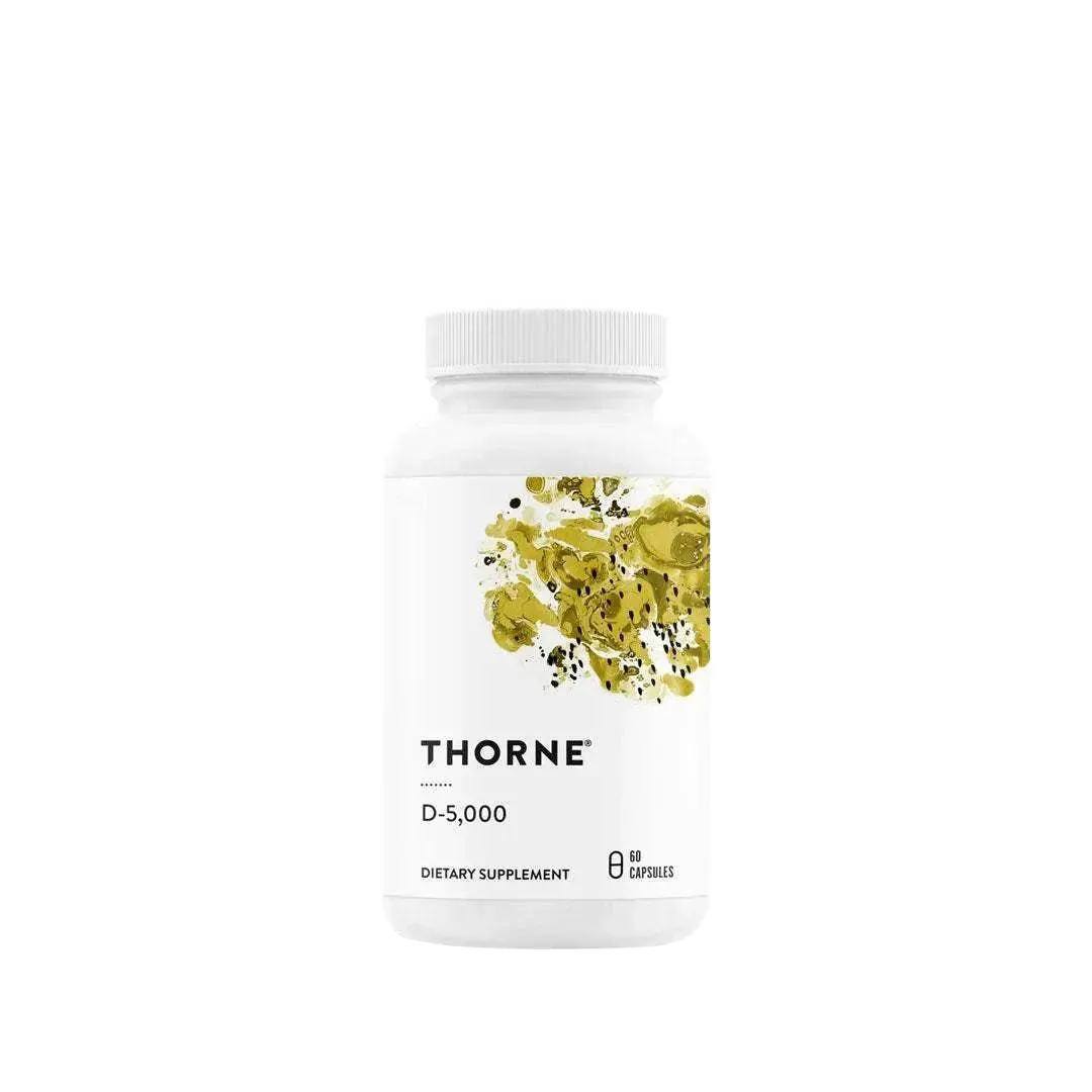 Vitamin D-5,000 - NSF Certified for Sport