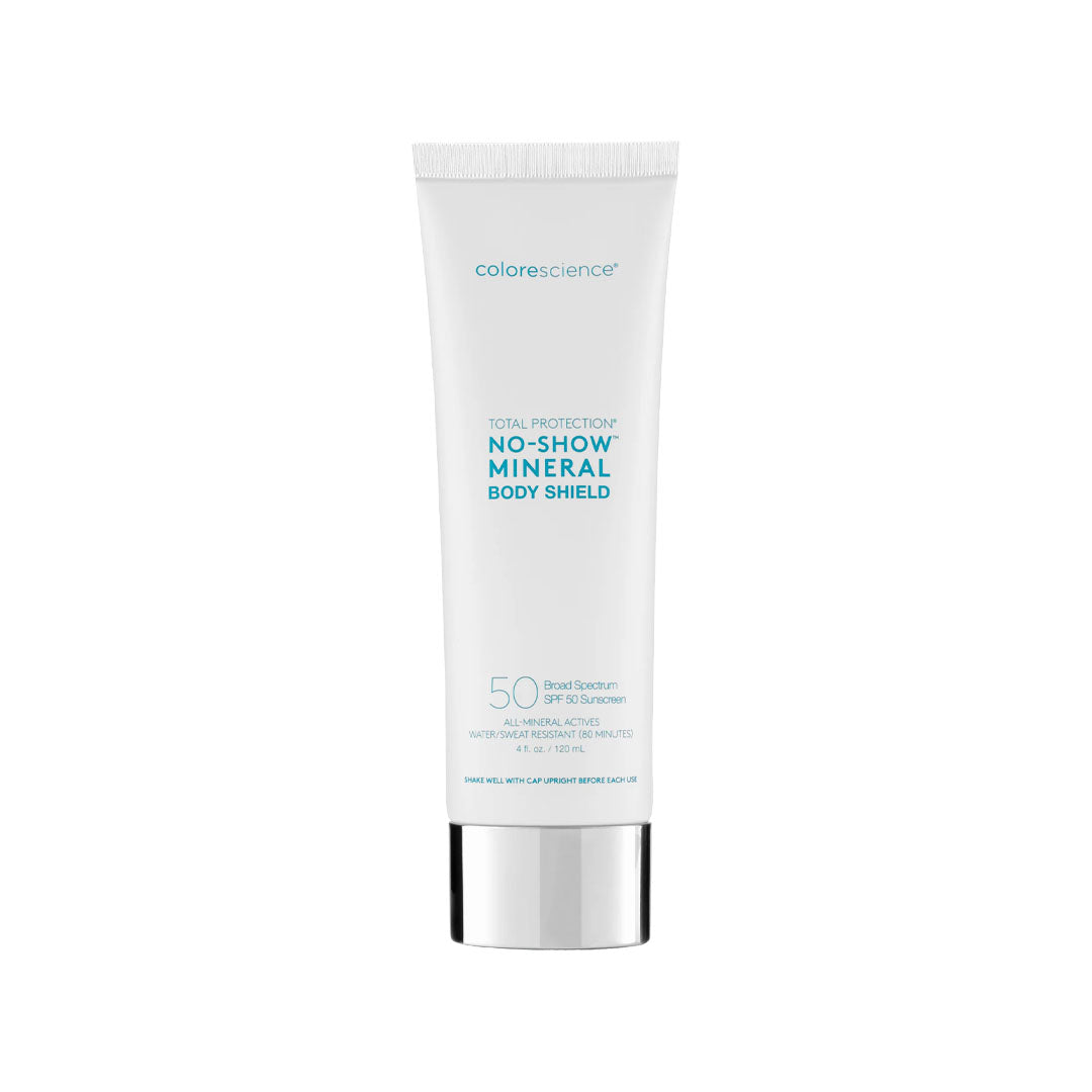Total Protection® No-Show™ Body Shield SPF 50