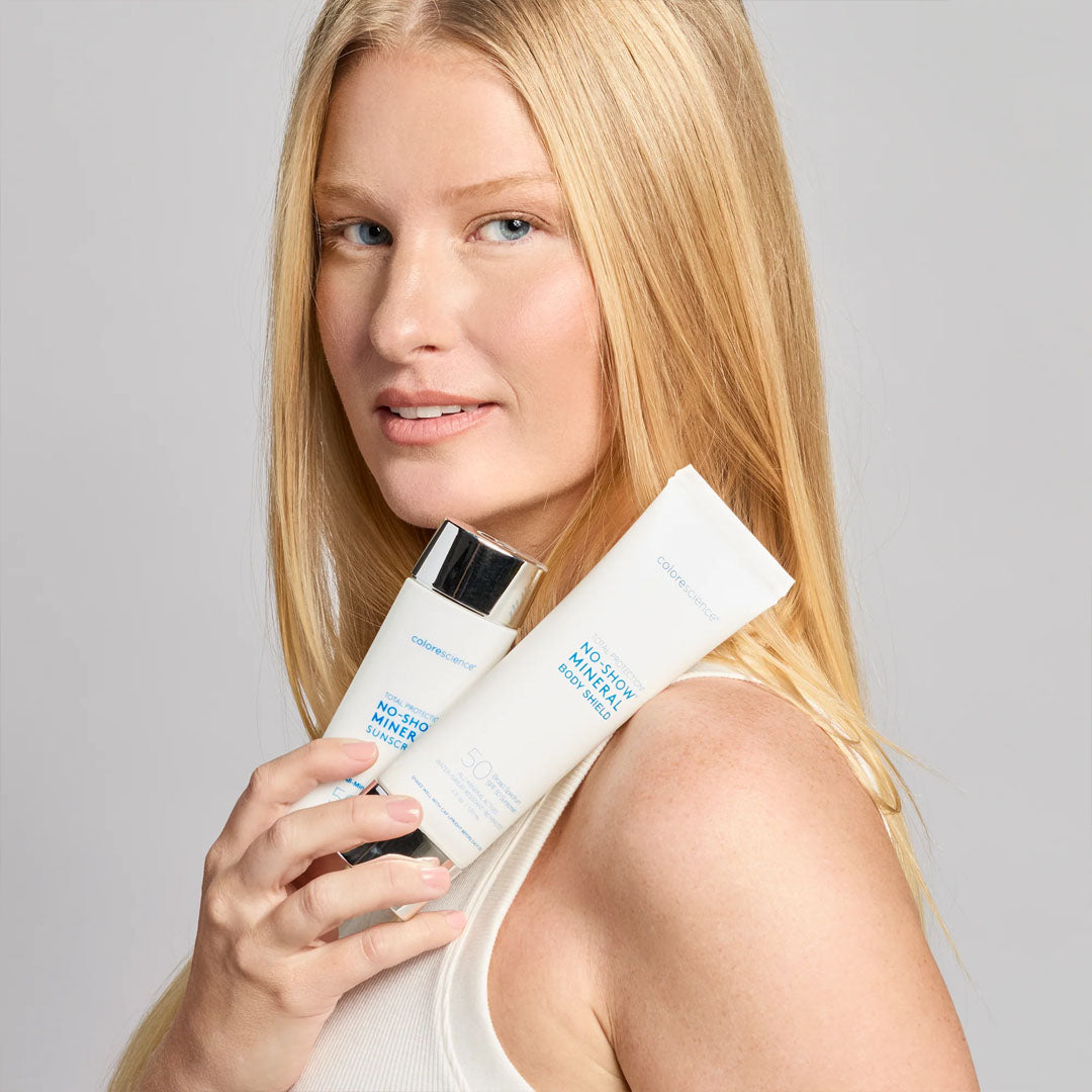 Total Protection® No-Show™ Body Shield SPF 50