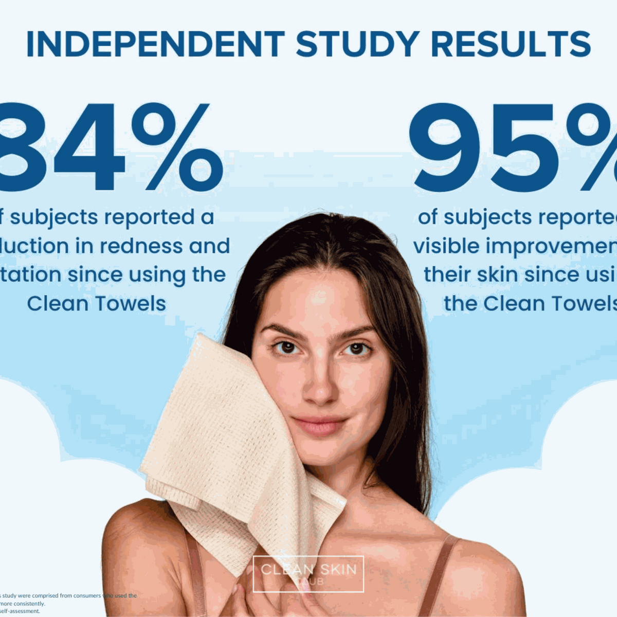 Clean Towels XL Bamboo