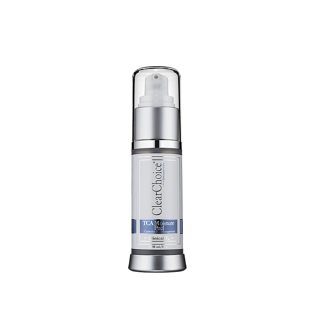 TCA Moisture Peel-peels-Clearchoice-HD Skin Dallas