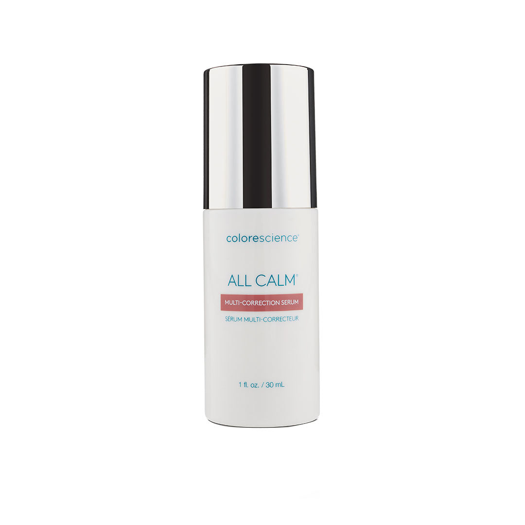 All Calm Multi-Corrective Serum-face serums-Colorescience-HD Skin Dallas
