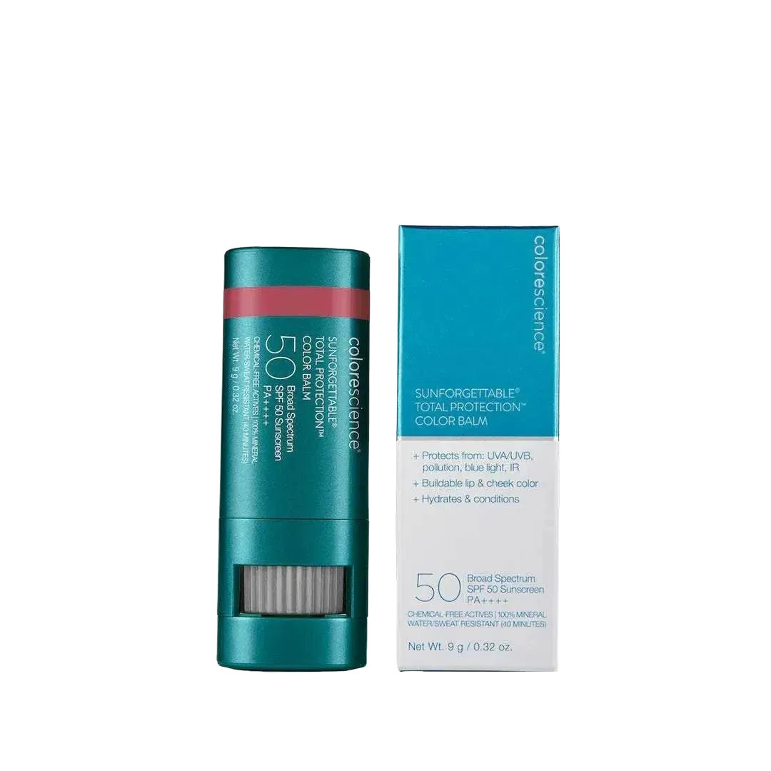 ColorescienceSunforgettable® Total Protection™ Color Balm SPF 50sunscreen