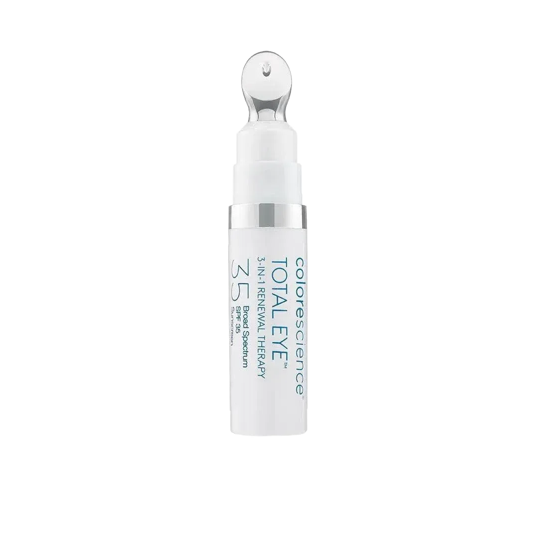 eye cream & treatmentsColorescienceTotal Eye Treatment SPF 35Total Eye TreatmentHD Skin Dallas