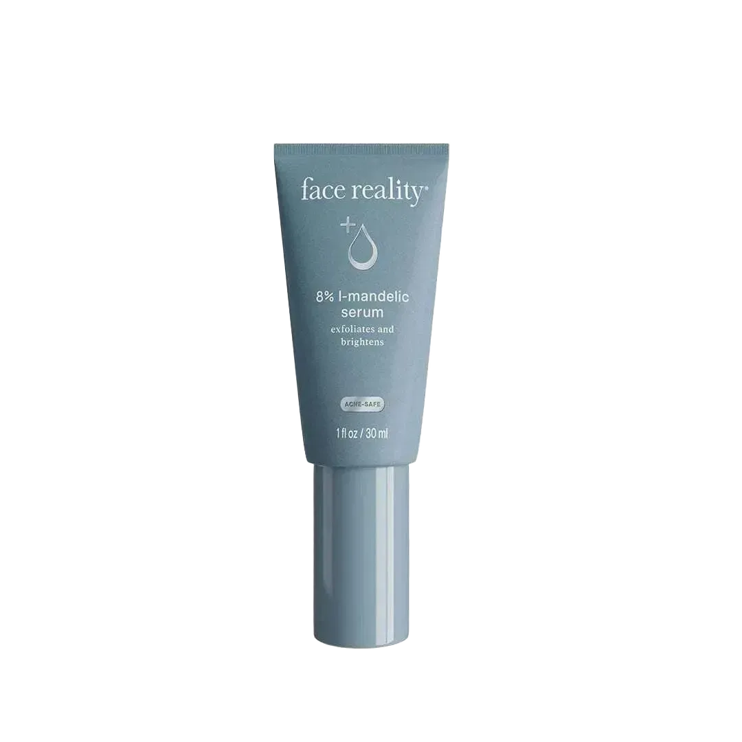 blemish & acne treatmentsFace Reality8% L-Mandelic Serum8% L-Mandelic SerumHD Skin Dallas