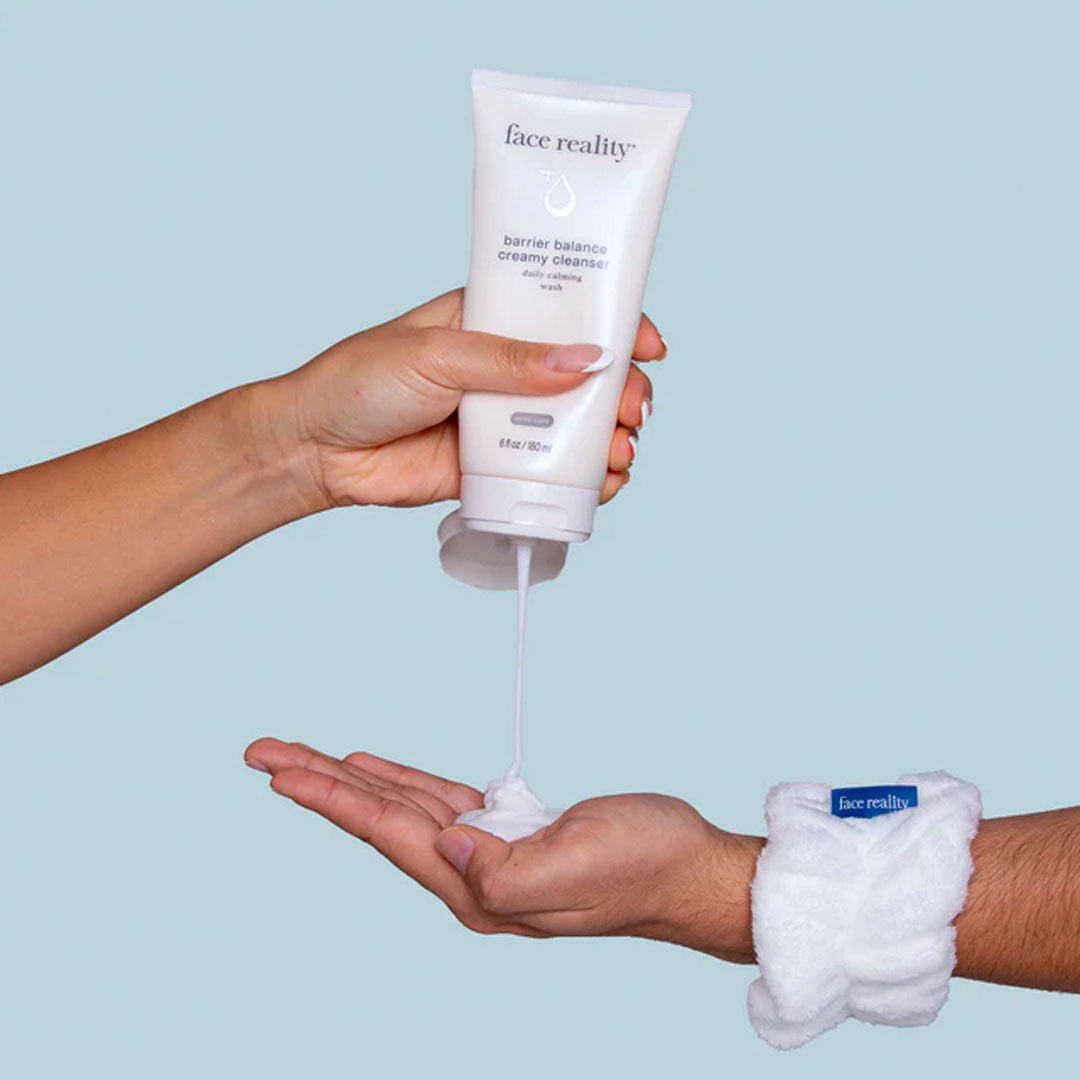 Barrier Balance Creamy Cleanser-cleansers & exfoliators-Face Reality-6 fl oz | 180 ml-HD Skin Dallas