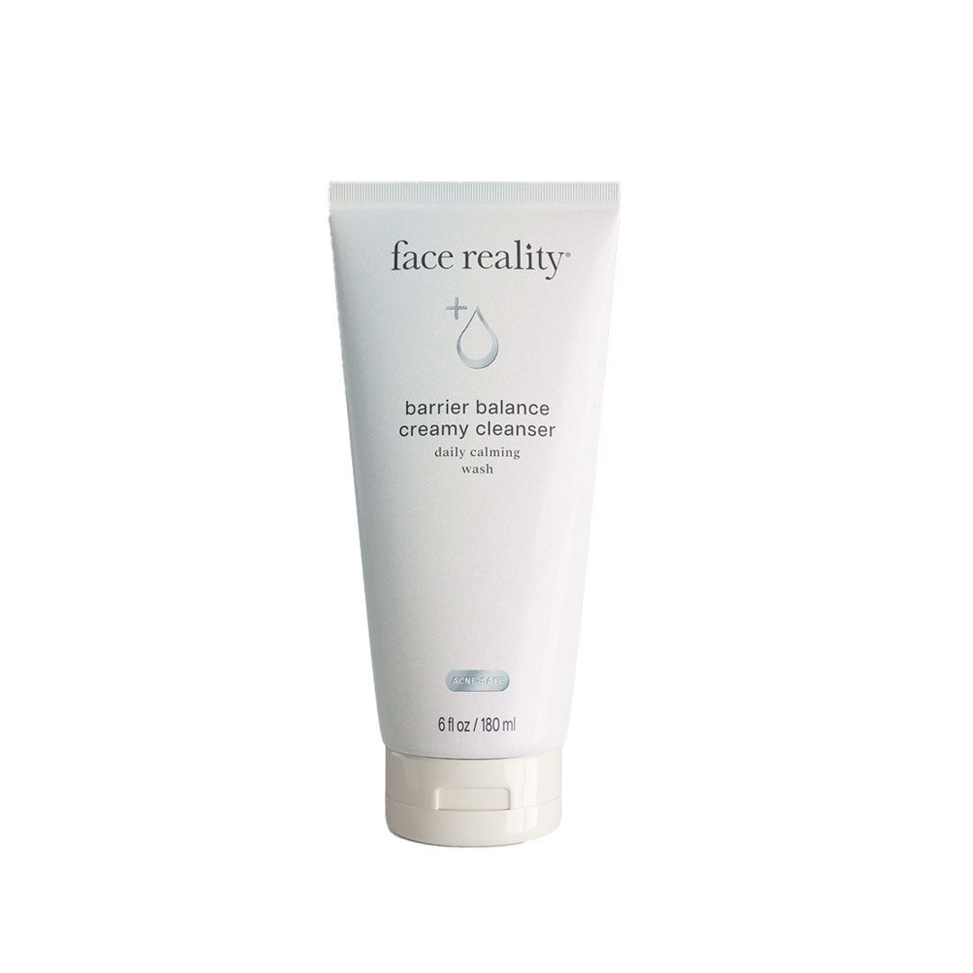 Barrier Balance Creamy Cleanser-cleansers & exfoliators-Face Reality-6 fl oz | 180 ml-HD Skin Dallas