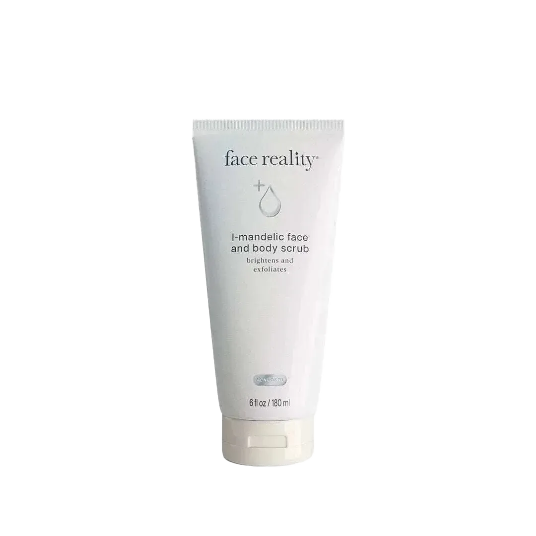 L-Mandelic Face and Body Scrub