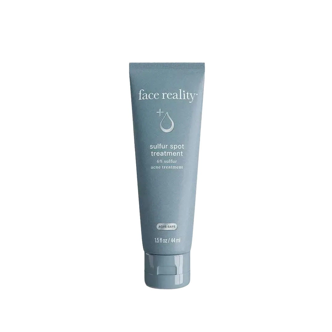 Face RealitySulfur Spot Treatmentblemish & acne treatments