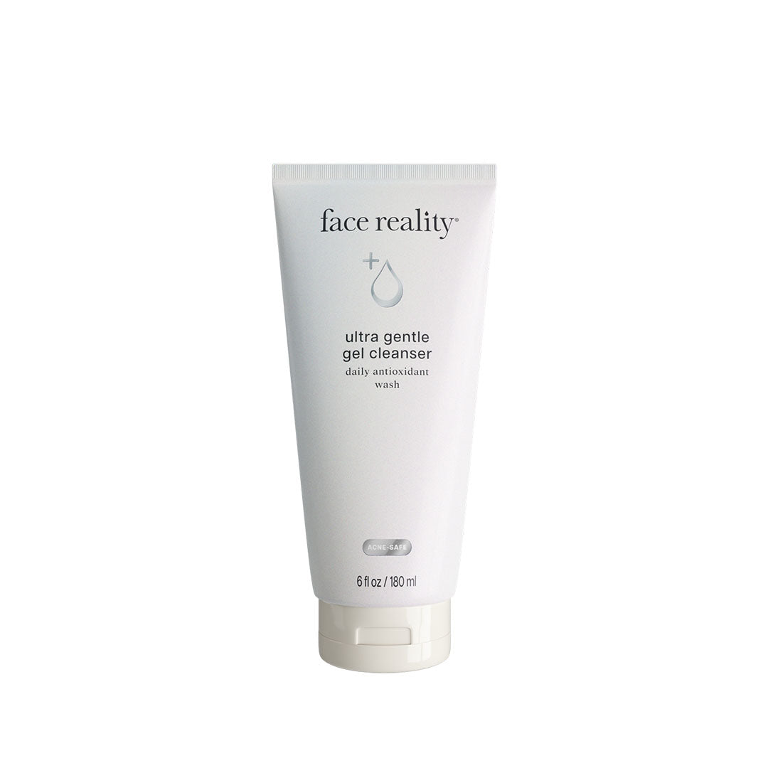 Ultra Gentle Cleanser-cleansers & exfoliators-Face Reality-HD Skin Dallas