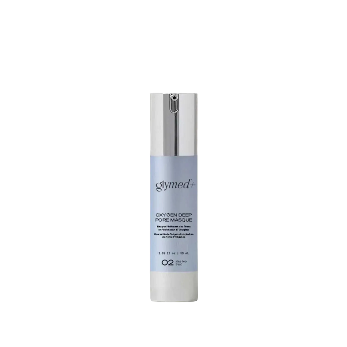 Oxygen Deep Pore Masque