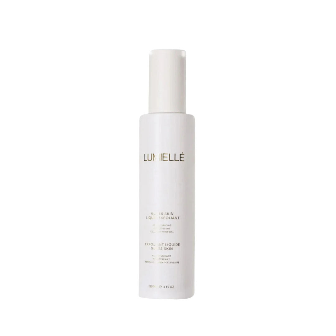 Glass Skin Liquid Exfoliant-cleansers & exfoliators-Lumiellé-HD Skin Dallas