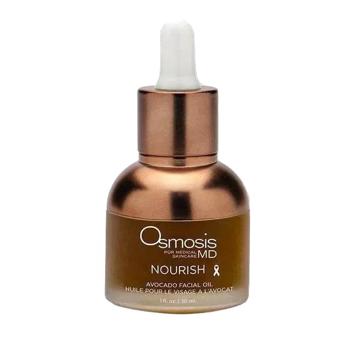 OsmosisNourish Oilface oils