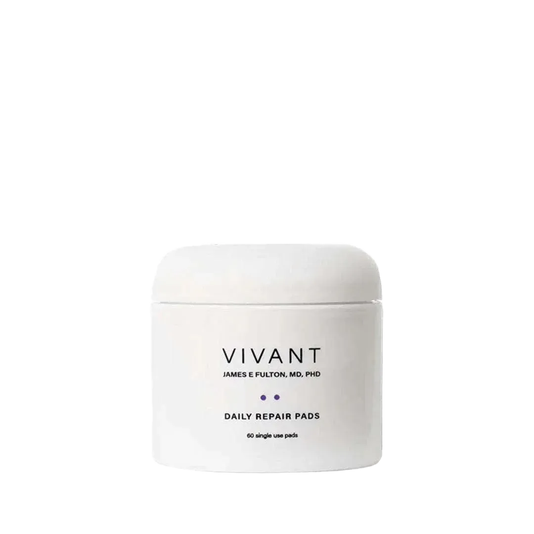 cleansers & exfoliatorsVivantDaily Repair PadsDaily Repair PadsHD Skin Dallas