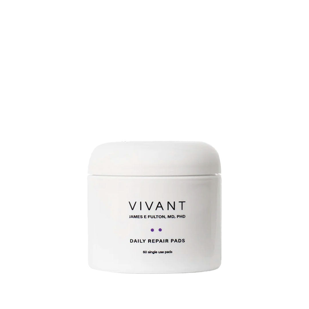 Daily Repair Pads-cleansers & exfoliators-Vivant-HD Skin Dallas