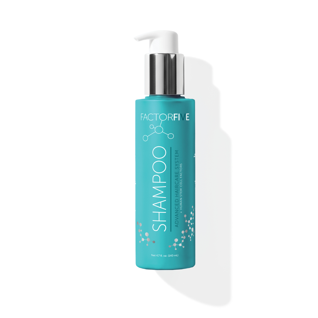 Shampoo Advanced Haircare-Haircare-FactorFive-HD Skin Dallas