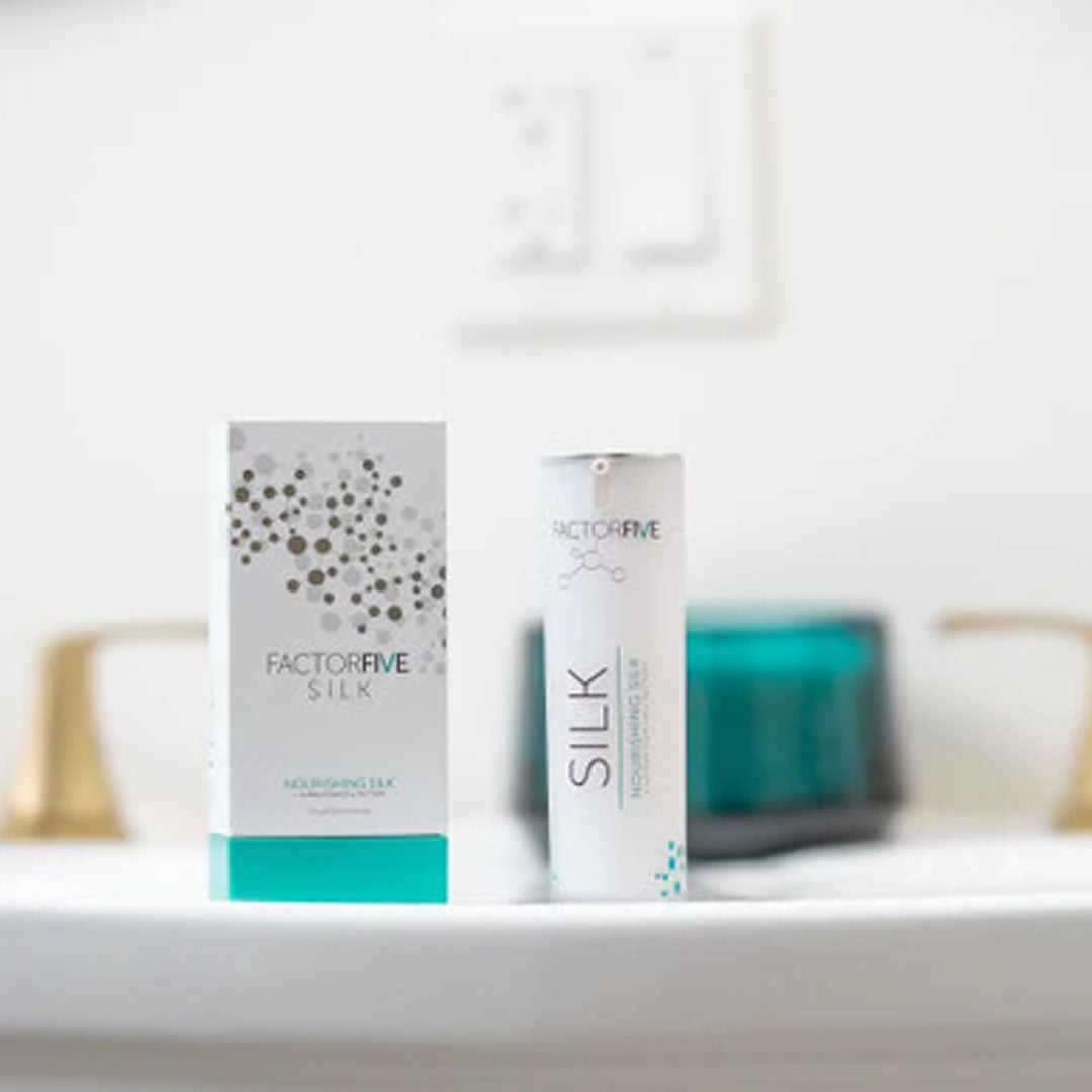 Nourishing Silk