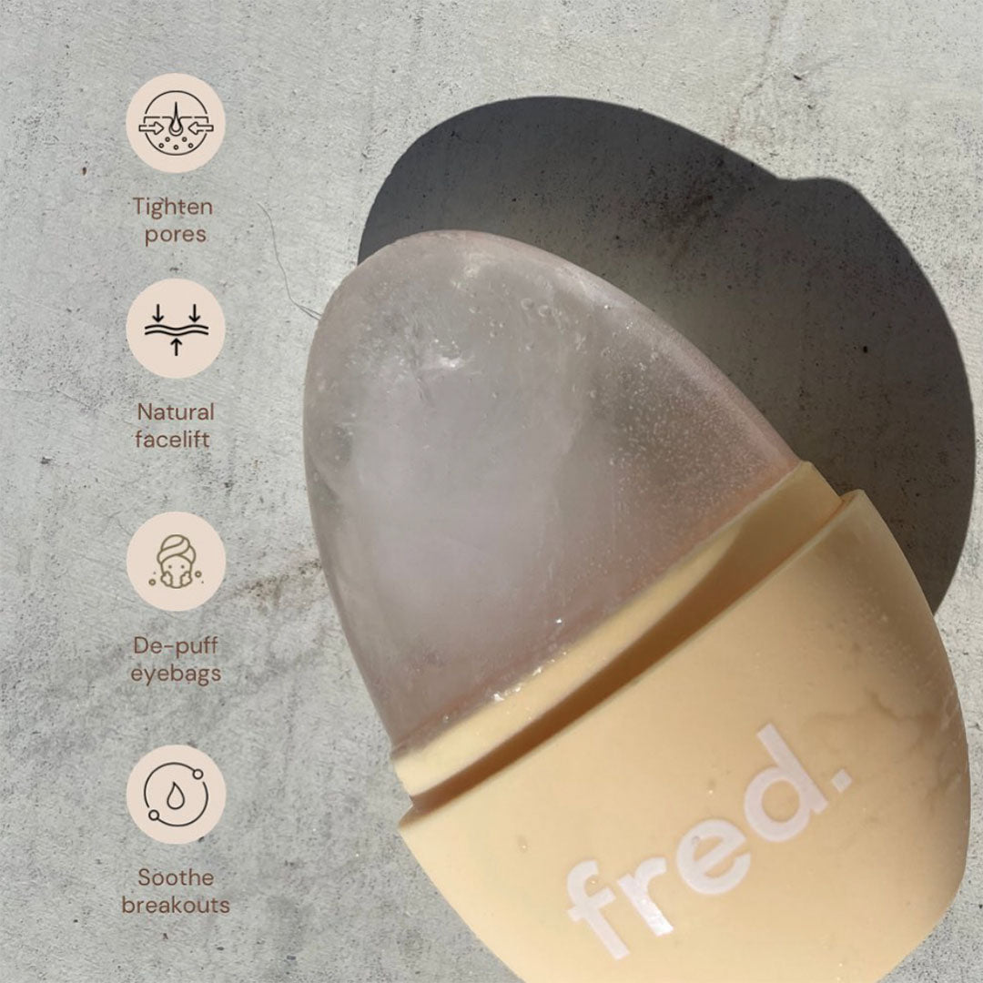benefits of fred skin Ice Facial Tool
