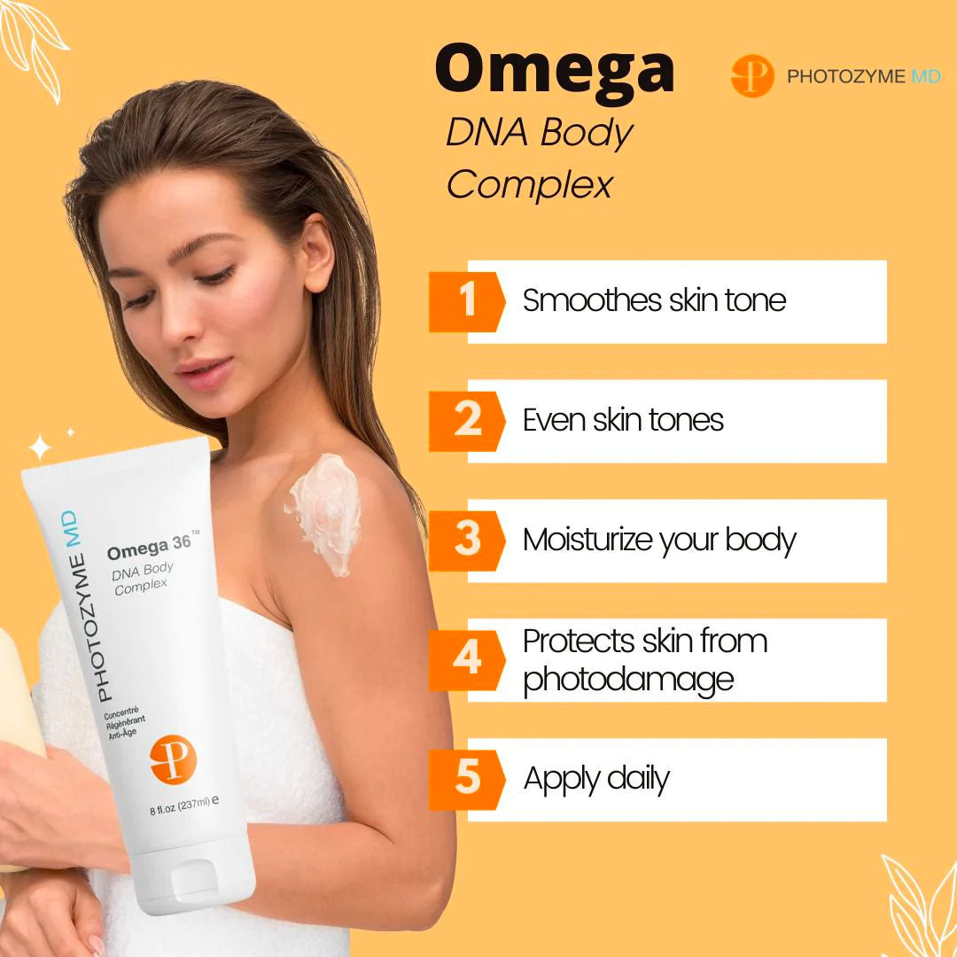 benefits of Omega 36 Body Complex