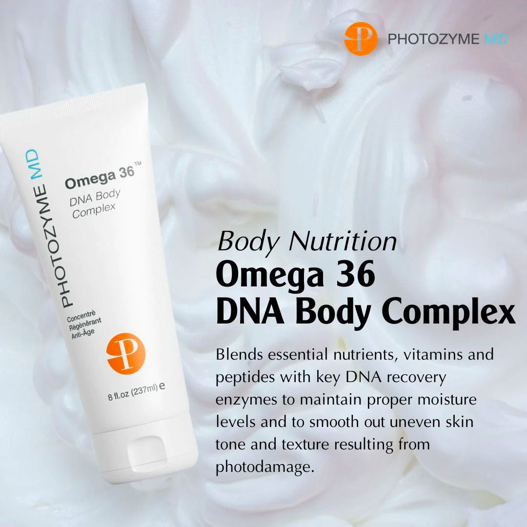 ingredients of Omega 36 Body Complex
