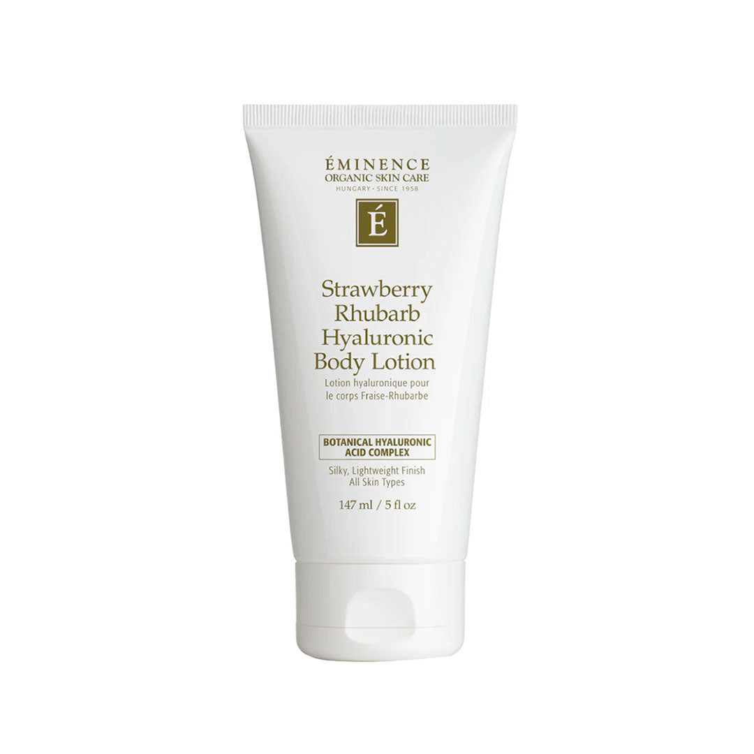 Strawberry Rhubarb Hyaluronic Body Lotion