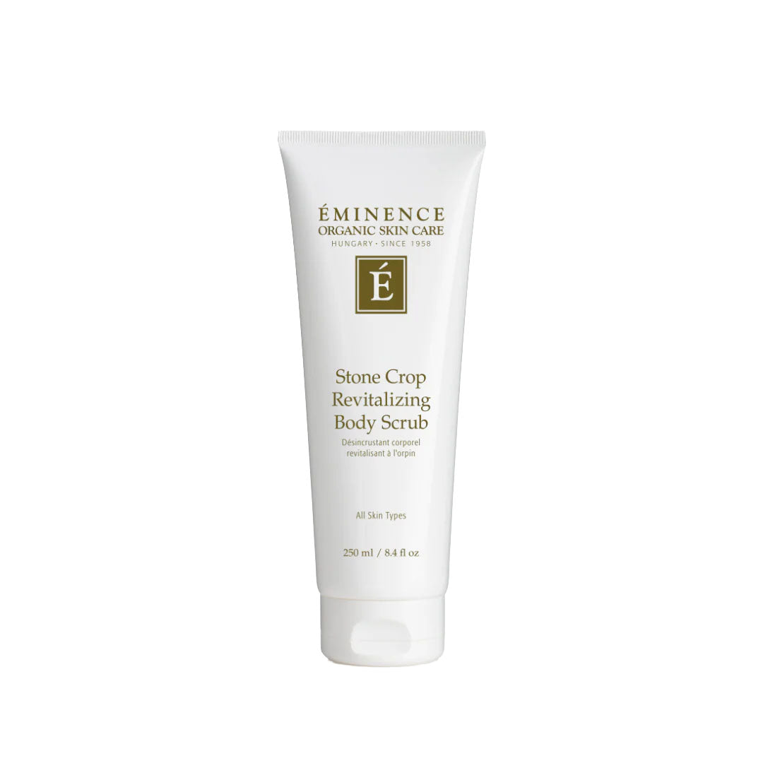 Stone Crop Revitalizing Body Scrub