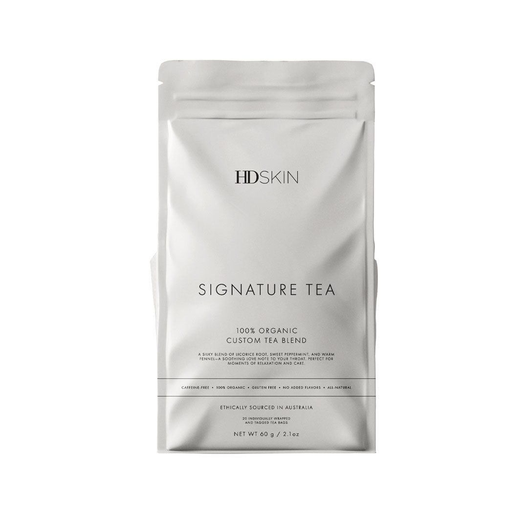 Signature Tea Blend