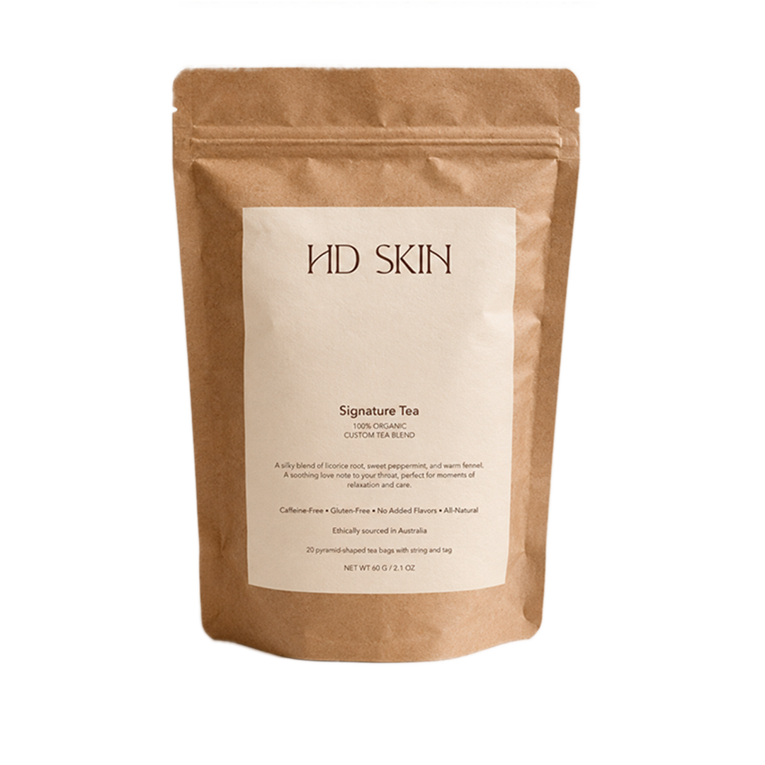 Signature Tea Blend