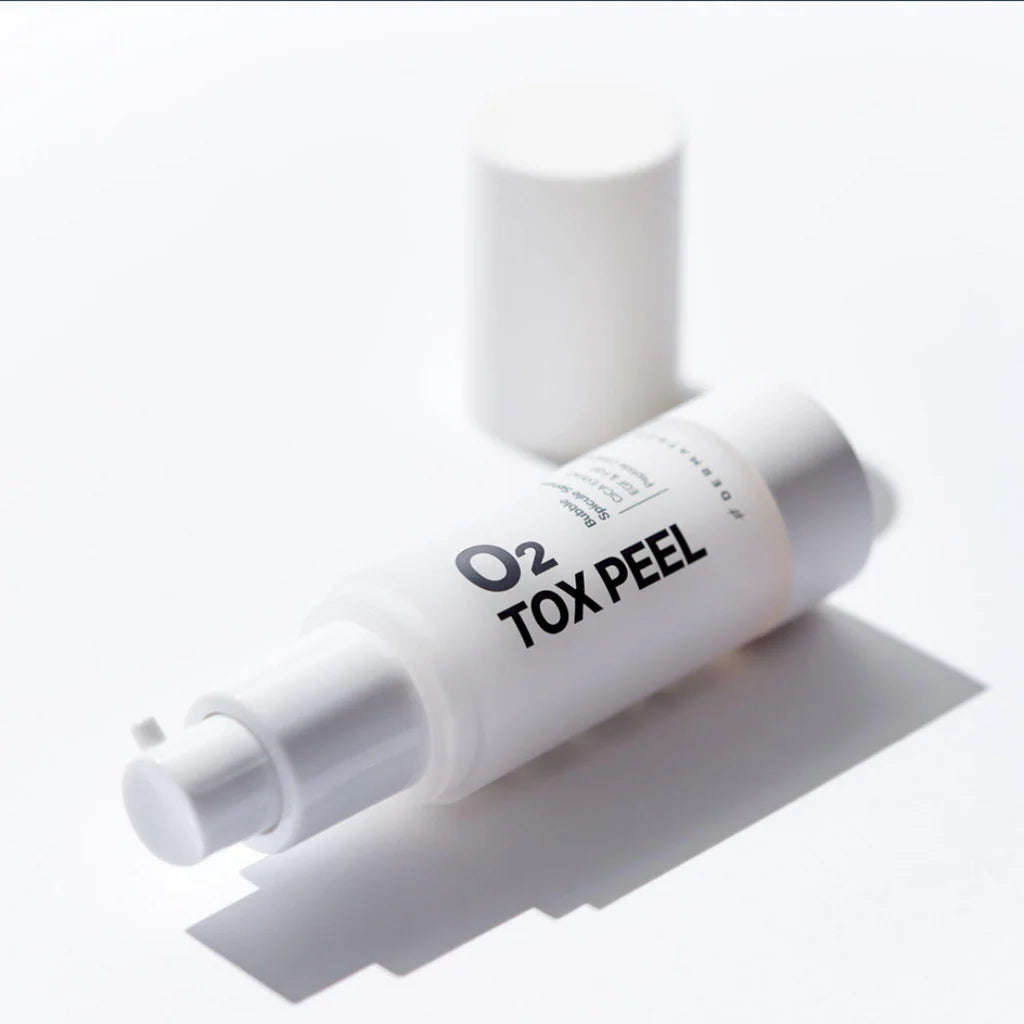 O2 Tox Peel (Spicule Treatment)