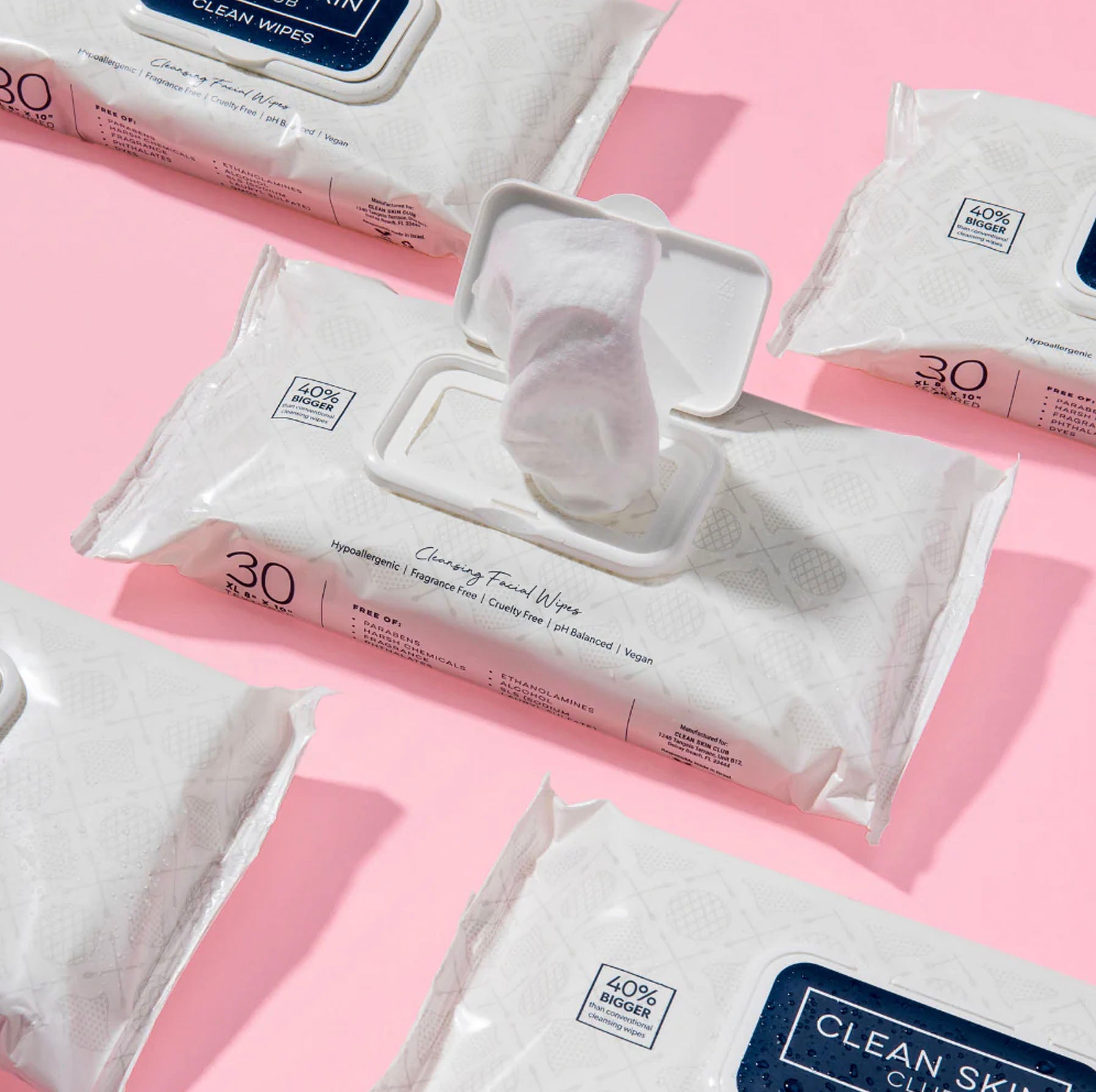 Clean Wipes
