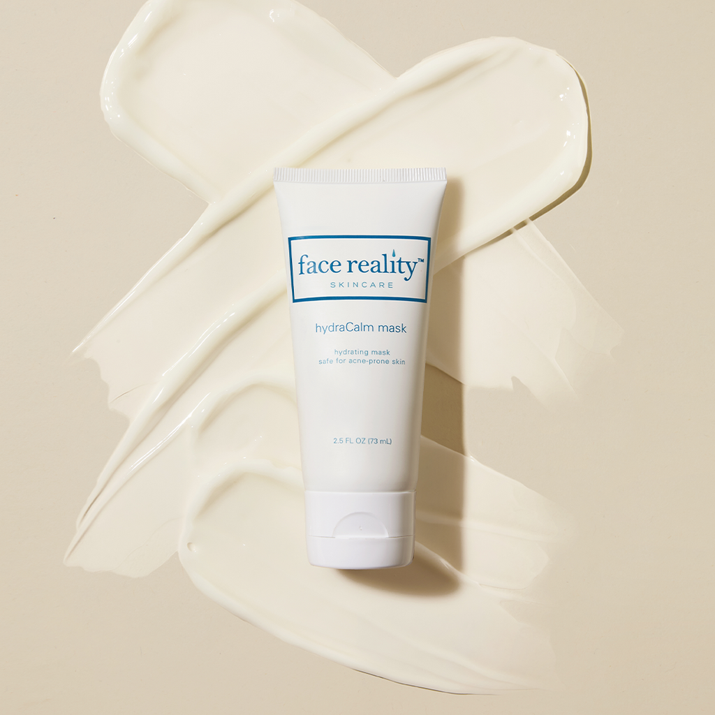 HydraCalm Mask-masks-Face Reality-HD Skin Dallas