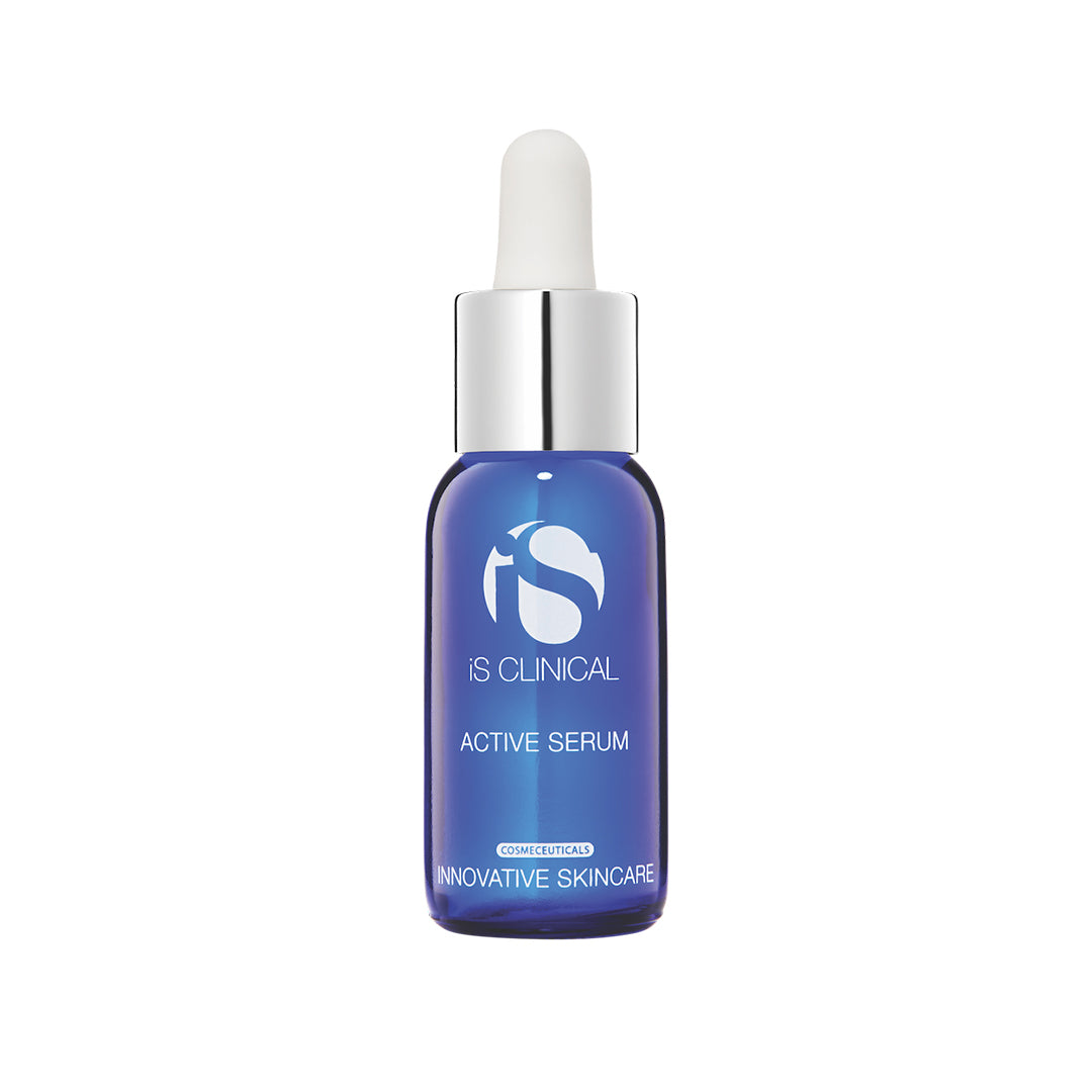Active Serum-face serums-iS Clinical-15ml-HD Skin Dallas