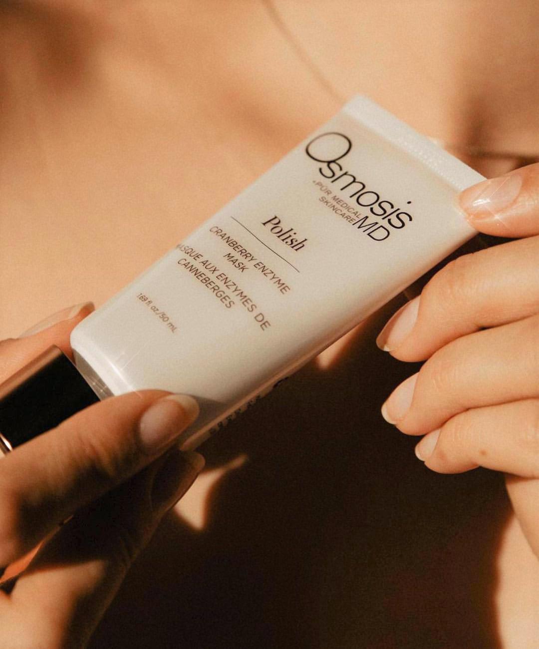 Polish Mask-masks-Osmosis-HD Skin Dallas