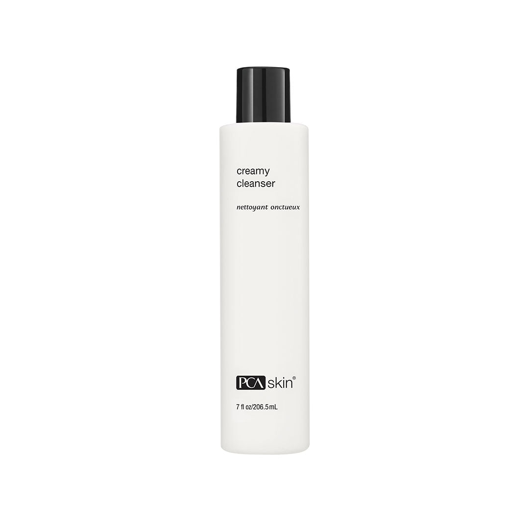 Creamy Cleanser-cleansers & exfoliators-PCA-HD Skin Dallas