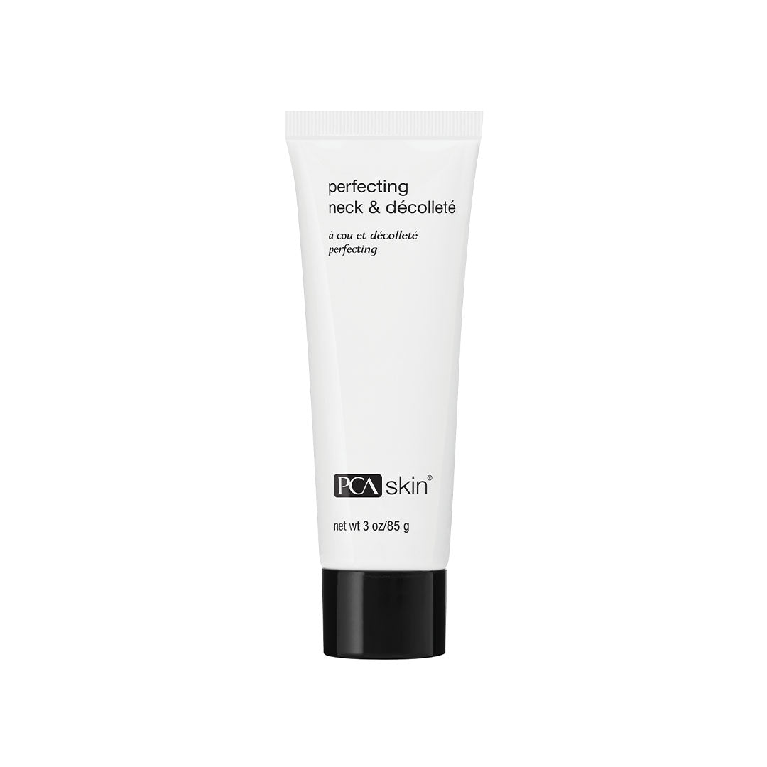 Perfecting Neck and Decollete Cream-moisturizers & cream-PCA-HD Skin Dallas